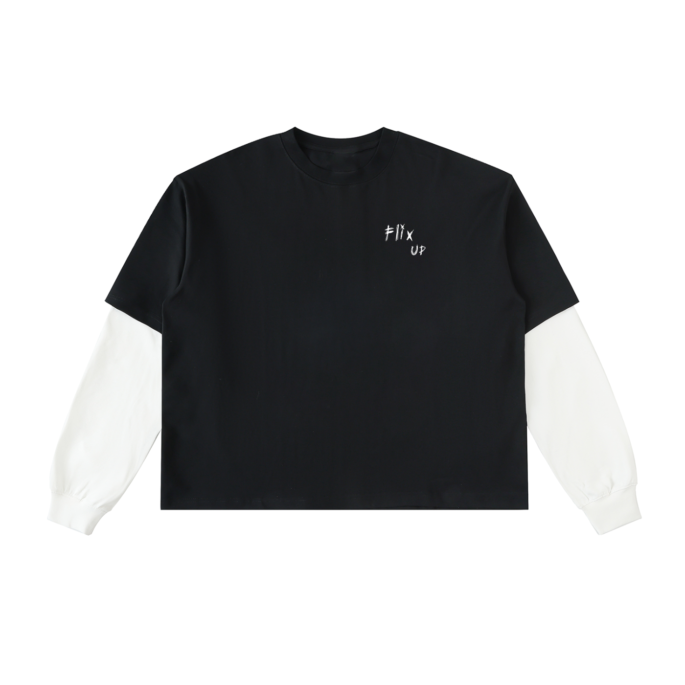 Flix Up collection Longsleeve